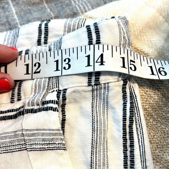 ⭐️O’Neill,YachtWear Cotton-Blend Pants, Classic,Timeless,Romantic,EUC,Size 26 - Picture 12 of 13